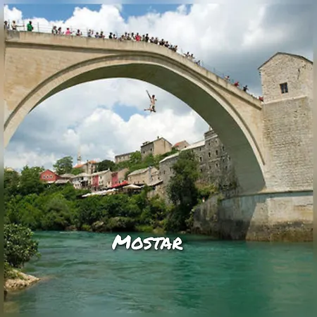 Ferienhaus Kuca Za Odmor Toma Ljubuški