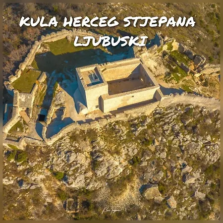 Kuca Za Odmor Toma * Ljubuski