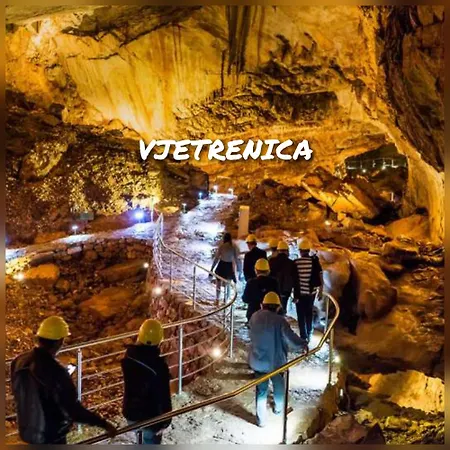 Kuca Za Odmor Toma Ferienhaus Ljubuški