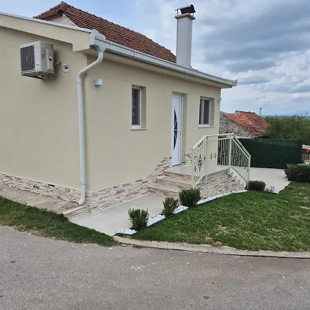 Kuca Za Odmor Toma Ferienhaus Ljubuški