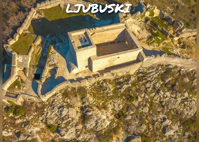 Kuca Za Odmor Toma * Ljubuški