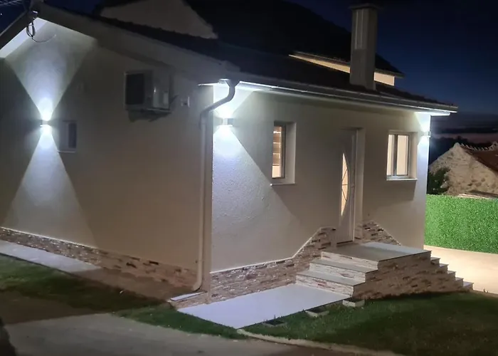 度假居 Kuca Za Odmor Toma Ljubuški